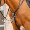 Valbrona Performance Breastplate 1 Valbrona Performance Breastplate -Premier Equine Store Valbrona Performance Breastplate Black 1 64078dca c657 4dcc 932e e001d9b87459