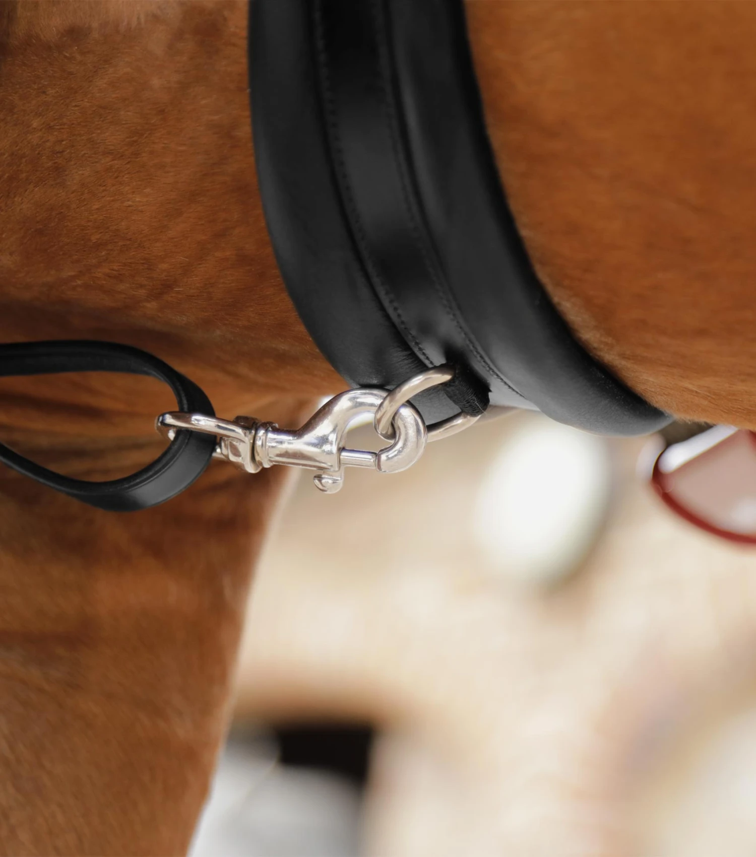 Valbrona Performance Breastplate Valbrona Performance Breastplate -Premier Equine Store Valbrona Performance Breastplate Black 4