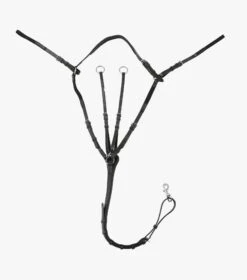 Valbrona Performance Breastplate 5 Valbrona Performance Breastplate -Premier Equine Store Valbrona Performance Breastplate Black 6