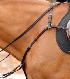 Valbrona Performance Breastplate 9 Valbrona Performance Breastplate -Premier Equine Store Valbrona Performance Breastplate Brown 2 e5d53253 34bb 4735 bea2 e9d7f1e9b259