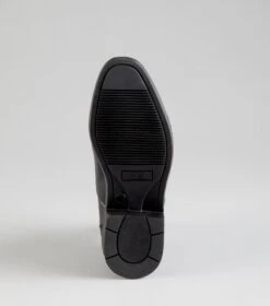 Volens Junior Synthetic Paddock Boot -Premier Equine Store VolensJuniorPaddockBoots Black 6