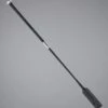 Volterra Jumping Whip 2 Volterra Jumping Whip -Premier Equine Store Volterra Riding Whip 65cms Black and Silver 1