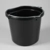 Horse Water Bucket 1 Horse Water Bucket -Premier Equine Store Water Bucket Black 1
