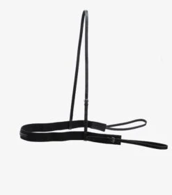 Zimella Elastic Breastgirth 4 Zimella Elastic Breastgirth -Premier Equine Store Zimella Elastic Breastgirth Black 6