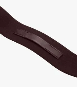 Zimella Elastic Breastgirth 13 Zimella Elastic Breastgirth -Premier Equine Store Zimella Elastic Breastgirth Brown 4