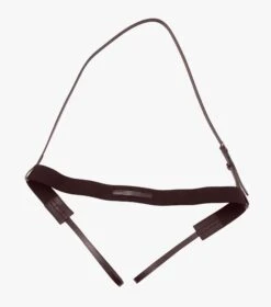 Zimella Elastic Breastgirth 11 Zimella Elastic Breastgirth -Premier Equine Store Zimella Elastic Breastgirth Brown 5