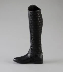 Actio Leather Half Chaps -Premier Equine Store actio chaps 5