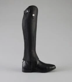 Actio Leather Half Chaps -Premier Equine Store actio chaps 6