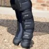 Airtechnology Knee Pro-Tech Horse Travel Boots -Premier Equine Store airtechnology knee pro tech horse travel boots 1008sn 669598