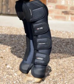Airtechnology Knee Pro-Tech Horse Travel Boots