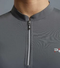 Alito Ladies Sleeveless Riding Top 5 Alito Ladies Sleeveless Riding Top -Premier Equine Store alito sleeveless top grey 4