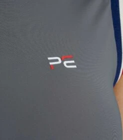 Alito Ladies Sleeveless Riding Top 6 Alito Ladies Sleeveless Riding Top -Premier Equine Store alito sleeveless top grey 5