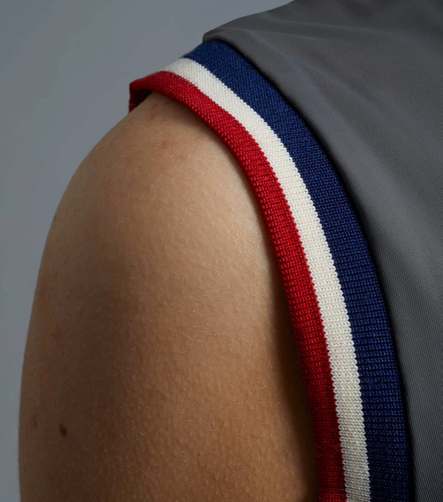 Alito Ladies Sleeveless Riding Top Alito Ladies Sleeveless Riding Top -Premier Equine Store alito sleeveless top grey 6