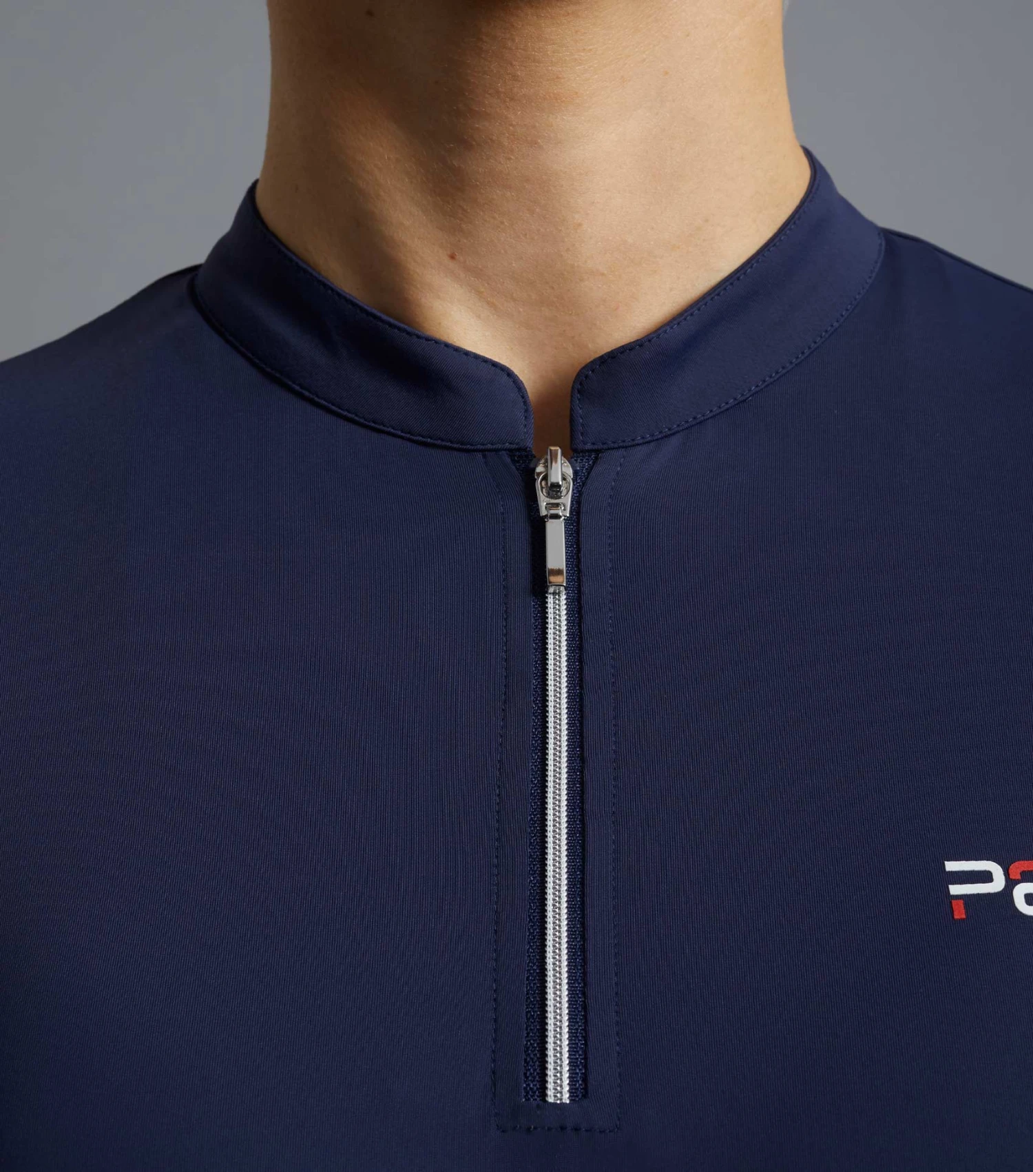 Alito Ladies Sleeveless Riding Top Alito Ladies Sleeveless Riding Top -Premier Equine Store alito sleeveless top navy 4