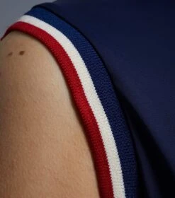 Alito Ladies Sleeveless Riding Top 19 Alito Ladies Sleeveless Riding Top -Premier Equine Store alito sleeveless top navy 6