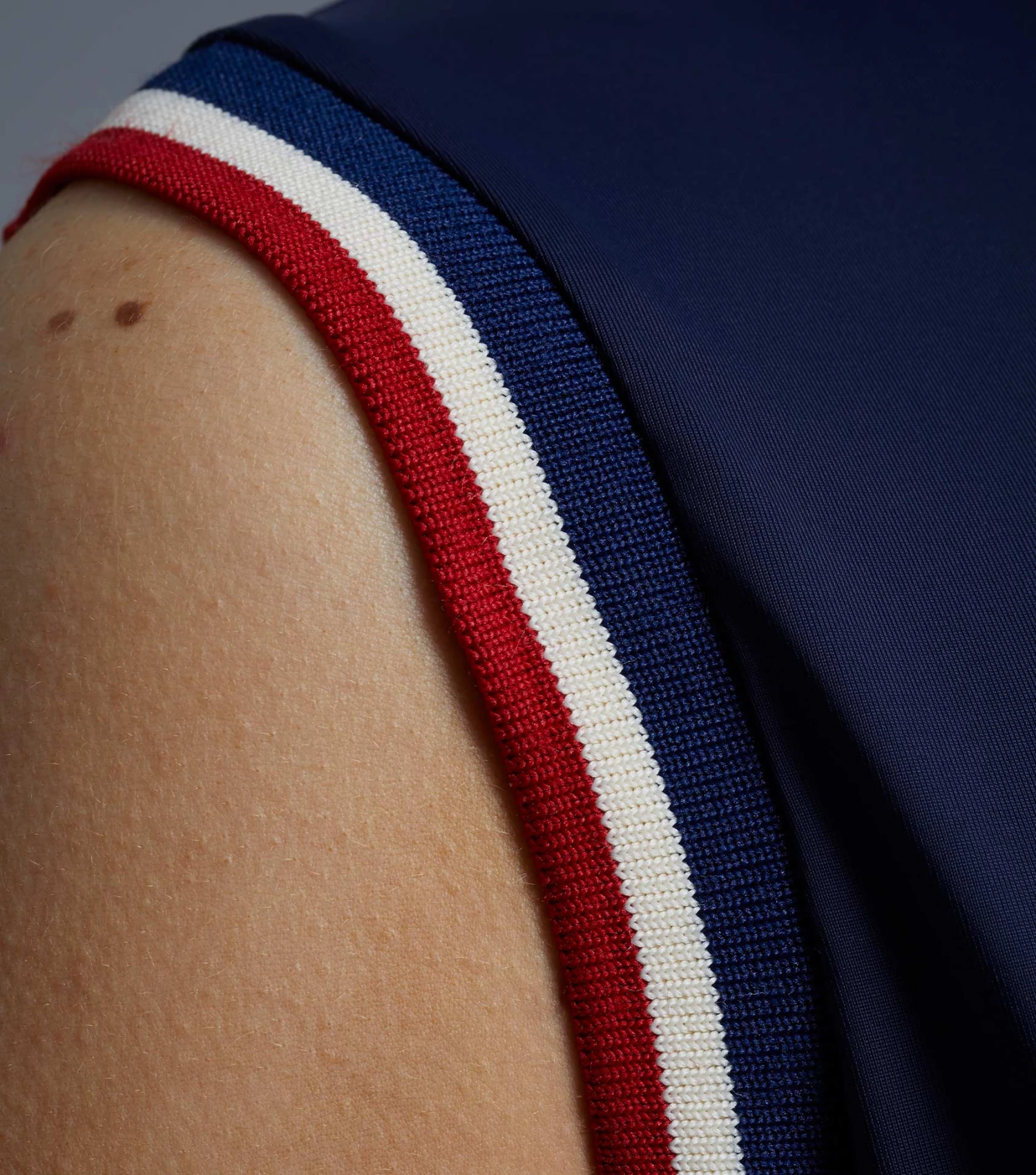 Alito Ladies Sleeveless Riding Top Alito Ladies Sleeveless Riding Top -Premier Equine Store alito sleeveless top navy 6