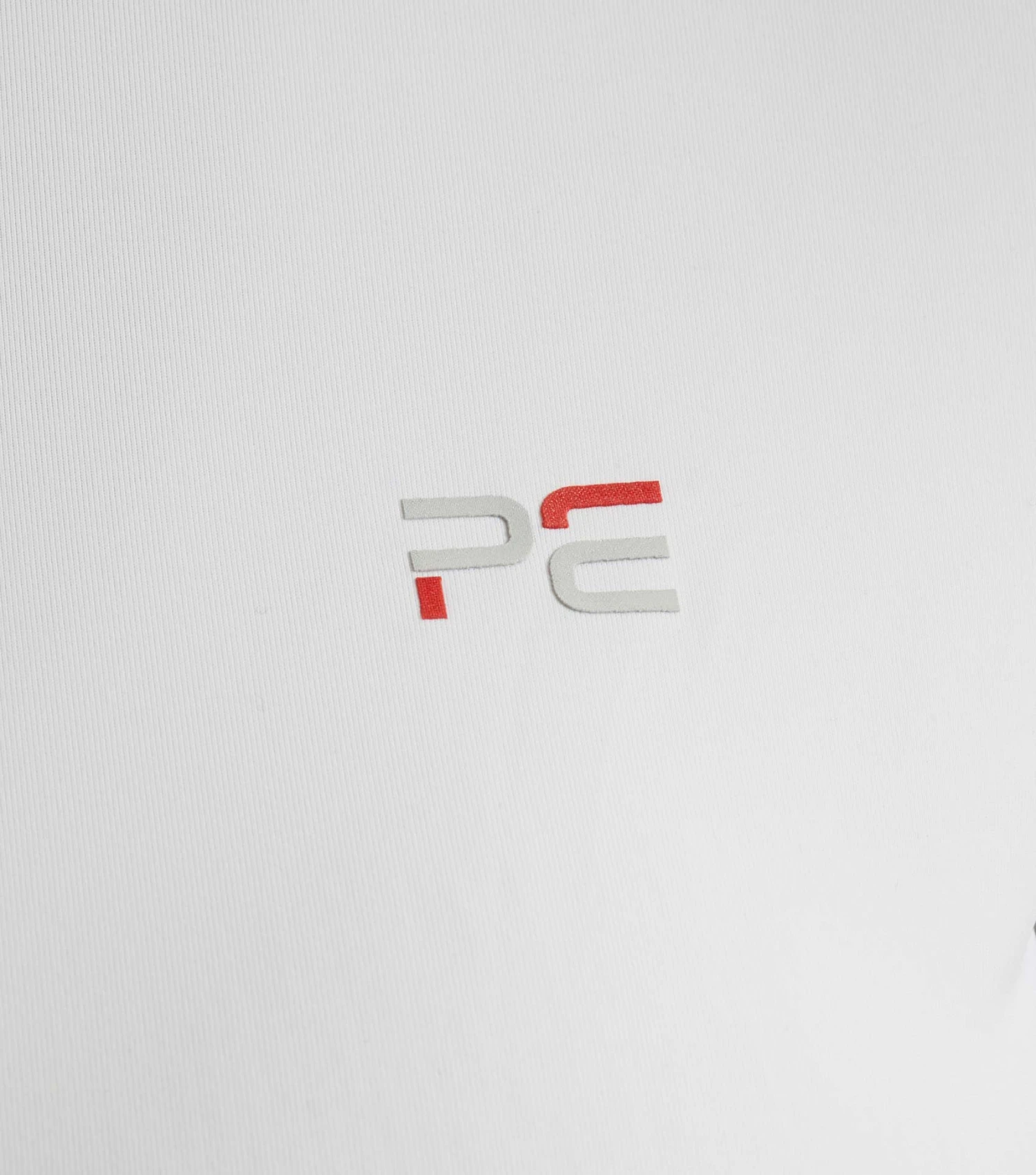 Allegra Ladies Short Sleeve Riding Top Allegra Ladies Short Sleeve Riding Top -Premier Equine Store allegra top white 5