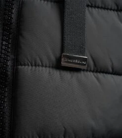 Arion Junior Unisex Riding Jacket With Hood 12 Arion Junior Unisex Riding Jacket With Hood -Premier Equine Store arion junior mid layer anthracite 5