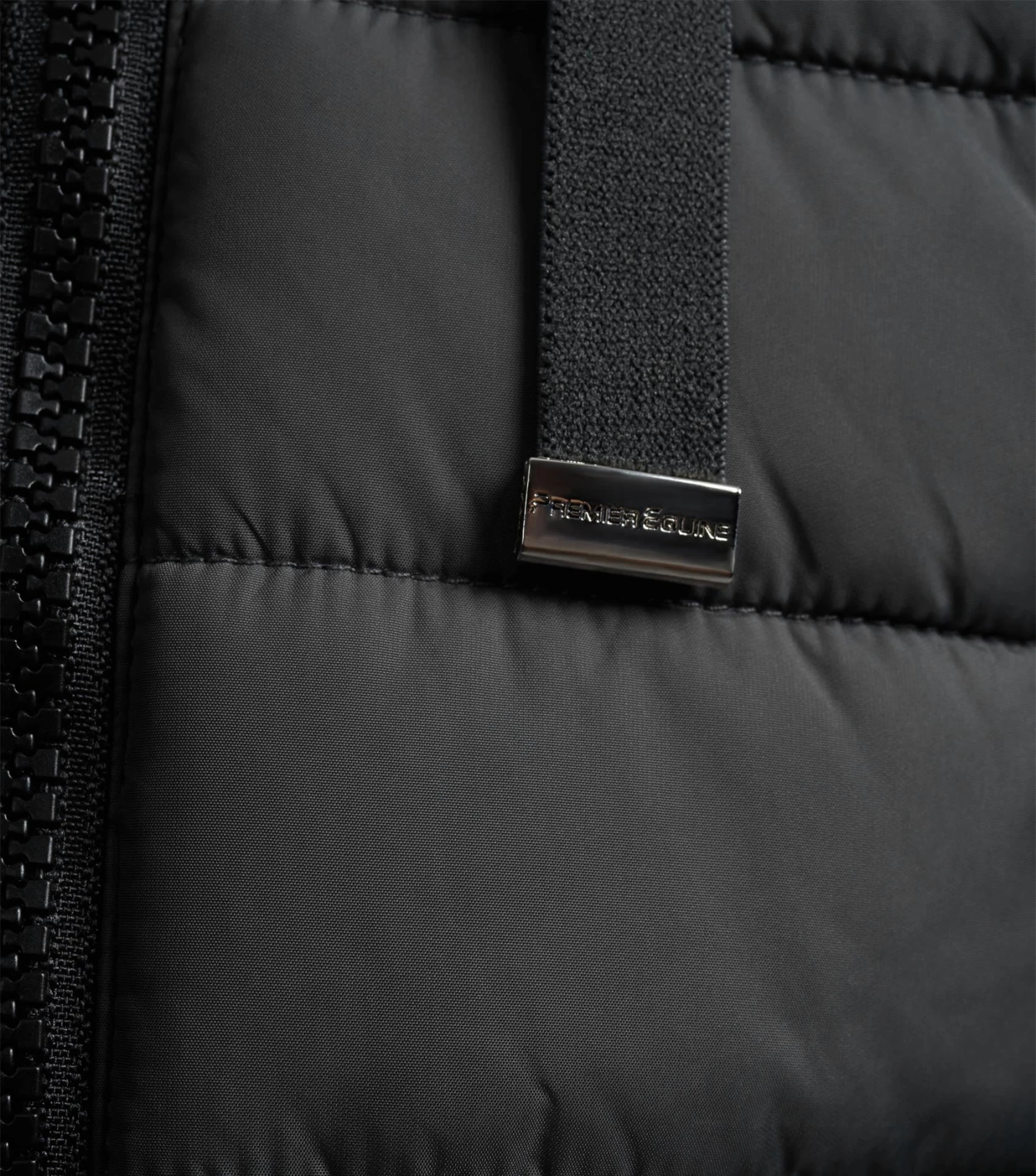 Arion Junior Unisex Riding Jacket With Hood Arion Junior Unisex Riding Jacket With Hood -Premier Equine Store arion junior mid layer anthracite 5