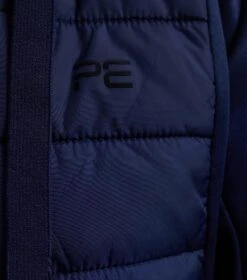 Arion Junior Unisex Riding Jacket With Hood 18 Arion Junior Unisex Riding Jacket With Hood -Premier Equine Store arion junior mid layer navy 5