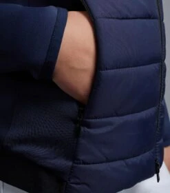 Arion Junior Unisex Riding Jacket With Hood 19 Arion Junior Unisex Riding Jacket With Hood -Premier Equine Store arion junior mid layer navy 6