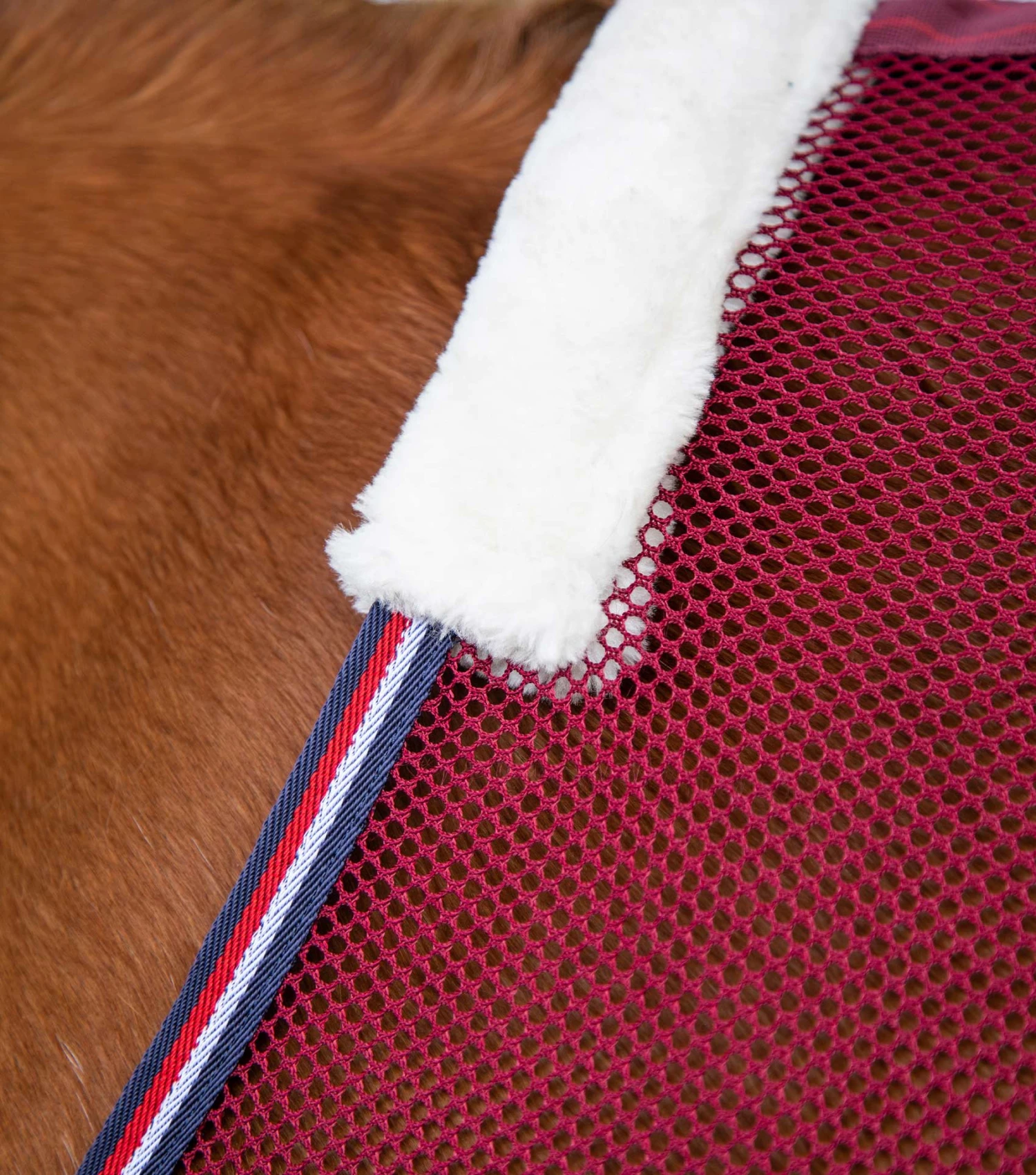 Arisca Scrim Cooler Arisca Scrim Cooler -Premier Equine Store arisca scrim cooler 202250brg 905342