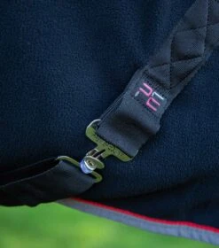 Asure Fleece Rug -Premier Equine Store asure fleece rug 201550blk 369494