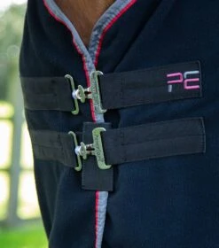 Asure Fleece Rug -Premier Equine Store asure fleece rug 201550blk 668274