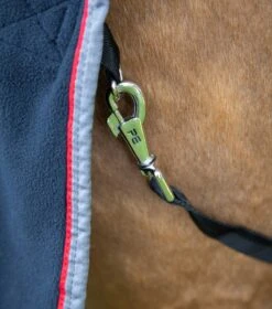 Asure Fleece Rug -Premier Equine Store asure fleece rug 201550blk 954887