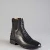 Avanti Leather Paddock Boot 2 Avanti Leather Paddock Boot -Premier Equine Store avanti paddock boot black 1