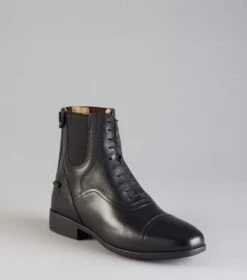 Avanti Leather Paddock Boot