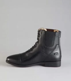 Avanti Leather Paddock Boot 4 Avanti Leather Paddock Boot -Premier Equine Store avanti paddock boot black 3