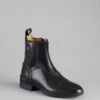 Balmoral Leather Paddock/Riding Boot -Premier Equine Store balmoral paddock boot black 1