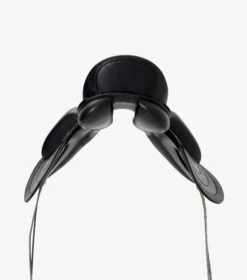Bletchley Synthetic Monoflap Dressage Saddle 6 Bletchley Synthetic Monoflap Dressage Saddle -Premier Equine Store bletchley synthetic monoflap dressage saddle 8503165blk 326928