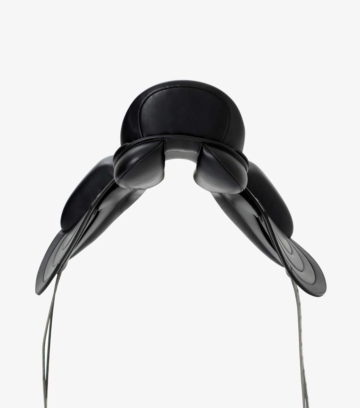 Bletchley Synthetic Monoflap Dressage Saddle Bletchley Synthetic Monoflap Dressage Saddle -Premier Equine Store bletchley synthetic monoflap dressage saddle 8503165blk 326928