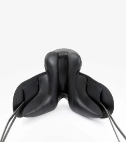 Bletchley Synthetic Monoflap Dressage Saddle 7 Bletchley Synthetic Monoflap Dressage Saddle -Premier Equine Store bletchley synthetic monoflap dressage saddle 8503165blk 984020