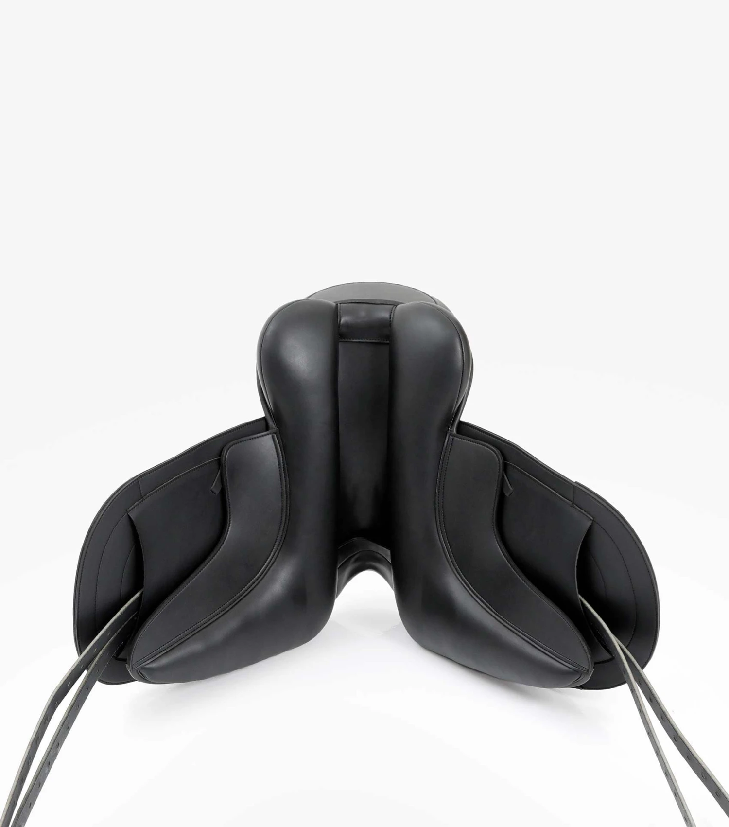 Bletchley Synthetic Monoflap Dressage Saddle Bletchley Synthetic Monoflap Dressage Saddle -Premier Equine Store bletchley synthetic monoflap dressage saddle 8503165blk 984020