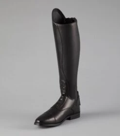 Botero Mens Tall Leather Field Boot -Premier Equine Store botereo tall boot black 6