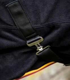 Buster Fleece Cooler Rug - Continental Edition -Premier Equine Store buster fleece cooler rug continental edition 209056blk 187899