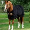Buster Fleece Cooler Rug - Continental Edition -Premier Equine Store buster fleece cooler rug continental edition 209056blk 607468
