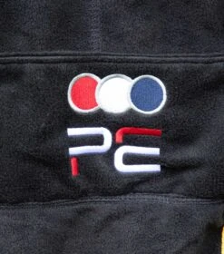 Buster Fleece Cooler Rug - Continental Edition -Premier Equine Store buster fleece cooler rug continental edition 209056blk 819642