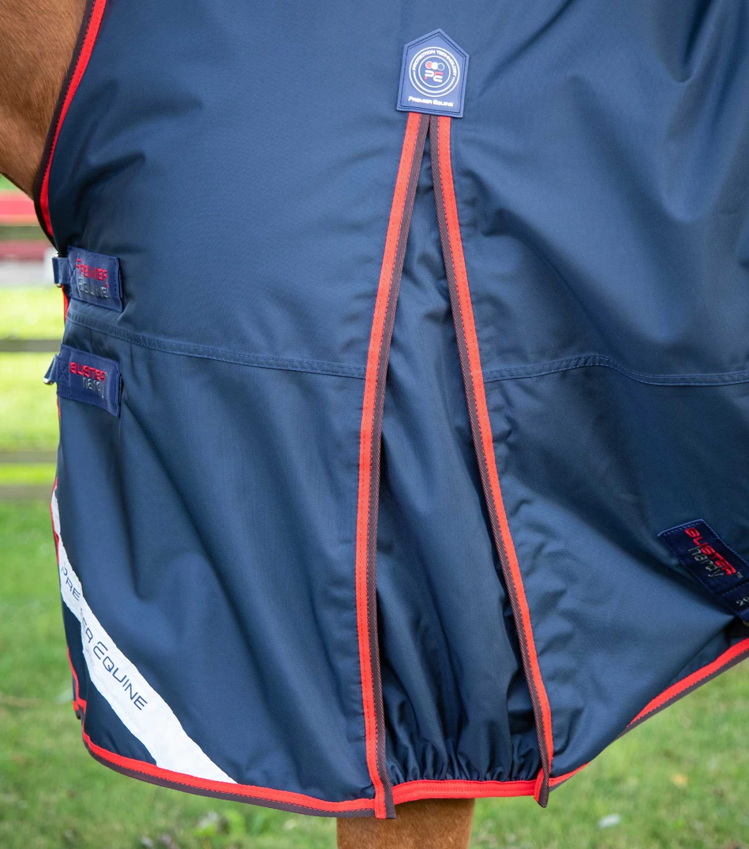 Buster Hardy 200g Half Neck Turnout Rug Buster Hardy 200g Half Neck Turnout Rug -Premier Equine Store buster hardy 200g half neck turnout rug 202950n 881098
