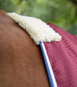 Buster Waffle Horse Cooler Rug -Premier Equine Store buster waffle horse cooler rug 209256brg 753071