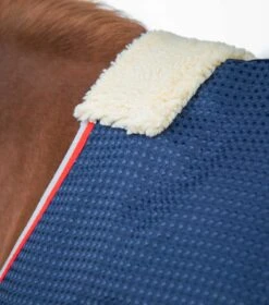 Buster Waffle Horse Cooler Rug -Premier Equine Store buster waffle horse cooler rug 209256n 788422