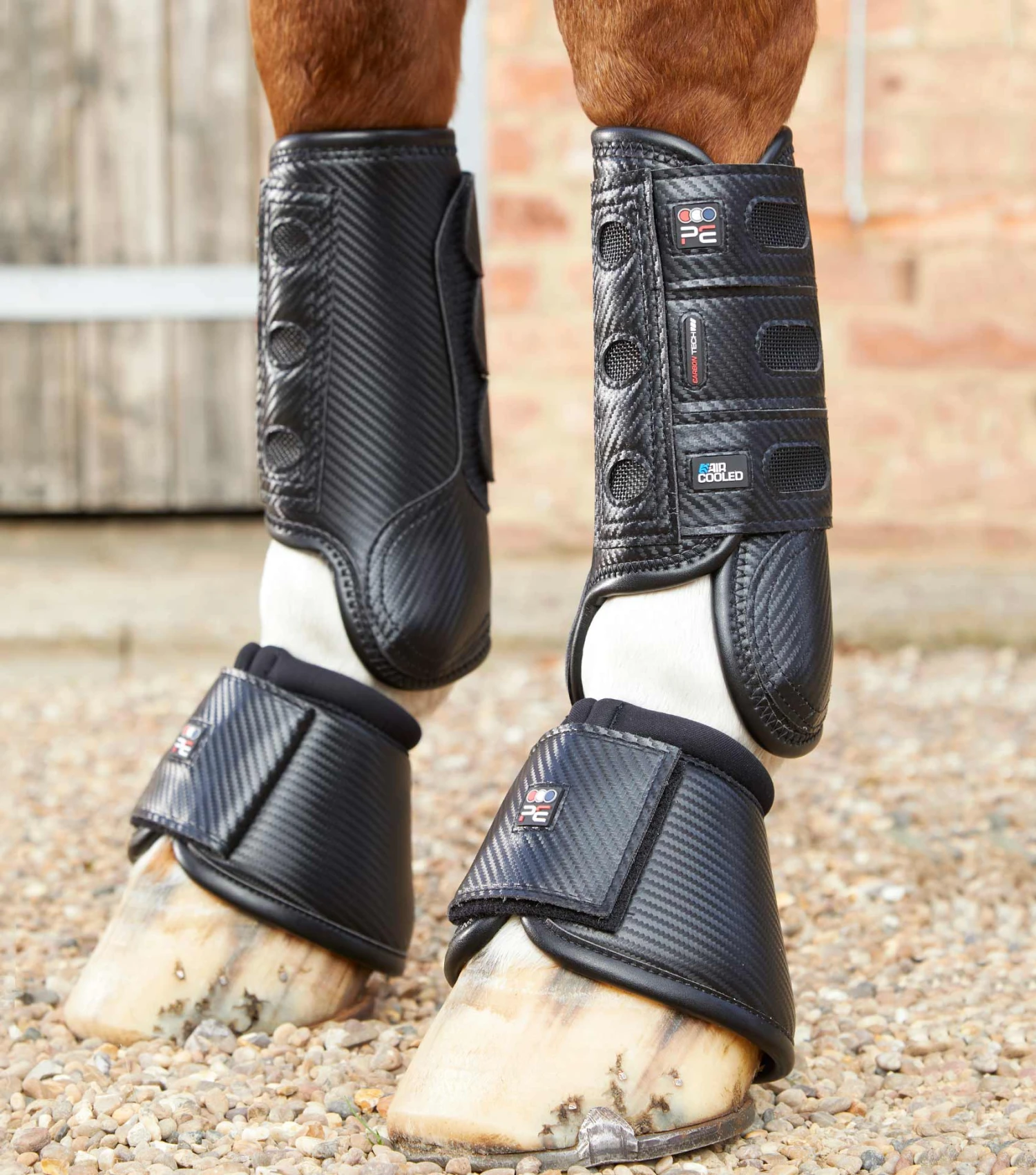 Carbon Tech Air Cooled Eventing Boots Carbon Tech Air Cooled Eventing Boots -Premier Equine Store carbon tech air cooled eventing boots 1033fsblk 618522