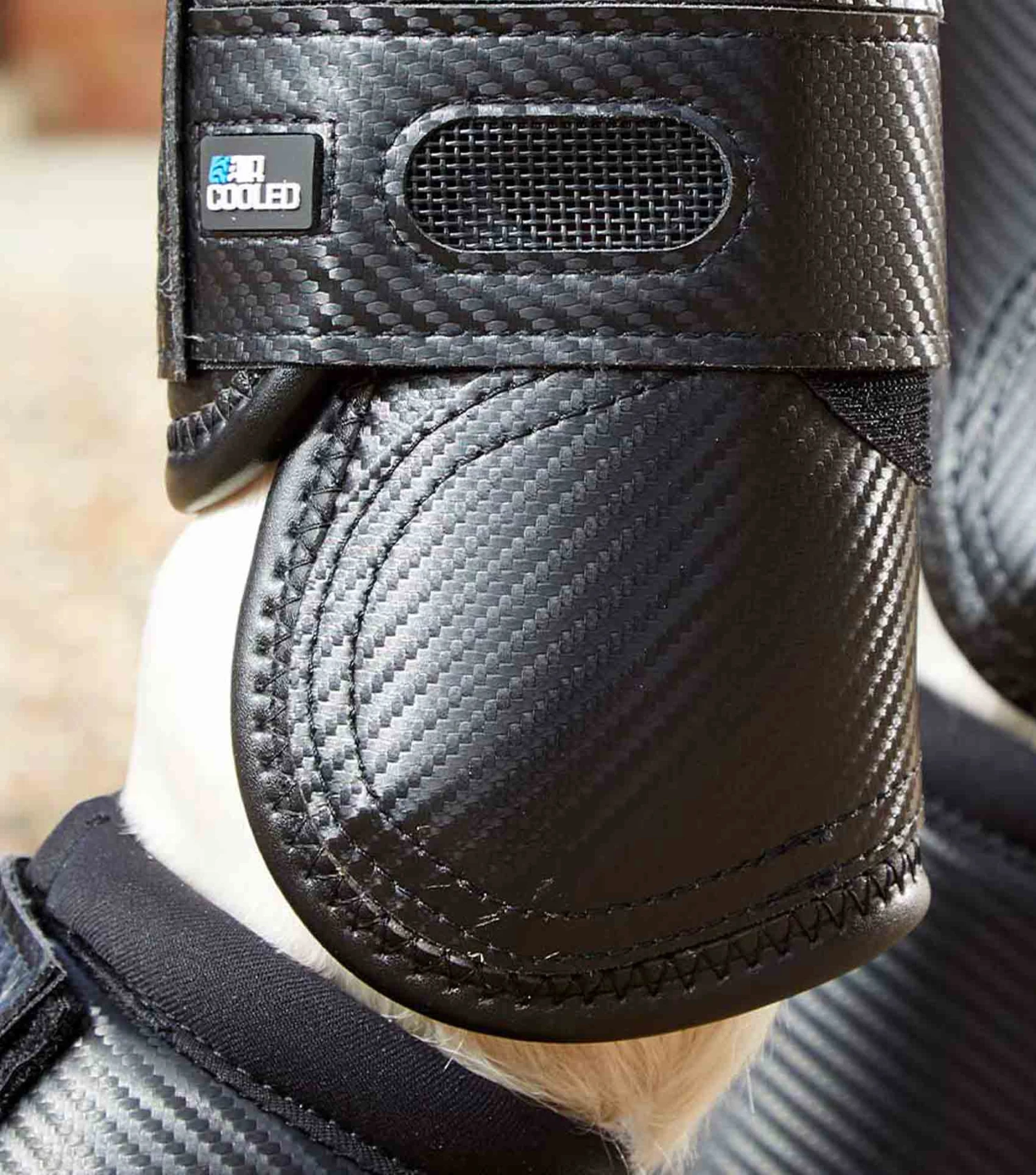 Carbon Tech Air Cooled Eventing Boots Carbon Tech Air Cooled Eventing Boots -Premier Equine Store carbon tech air cooled eventing boots 1033fsblk 728621