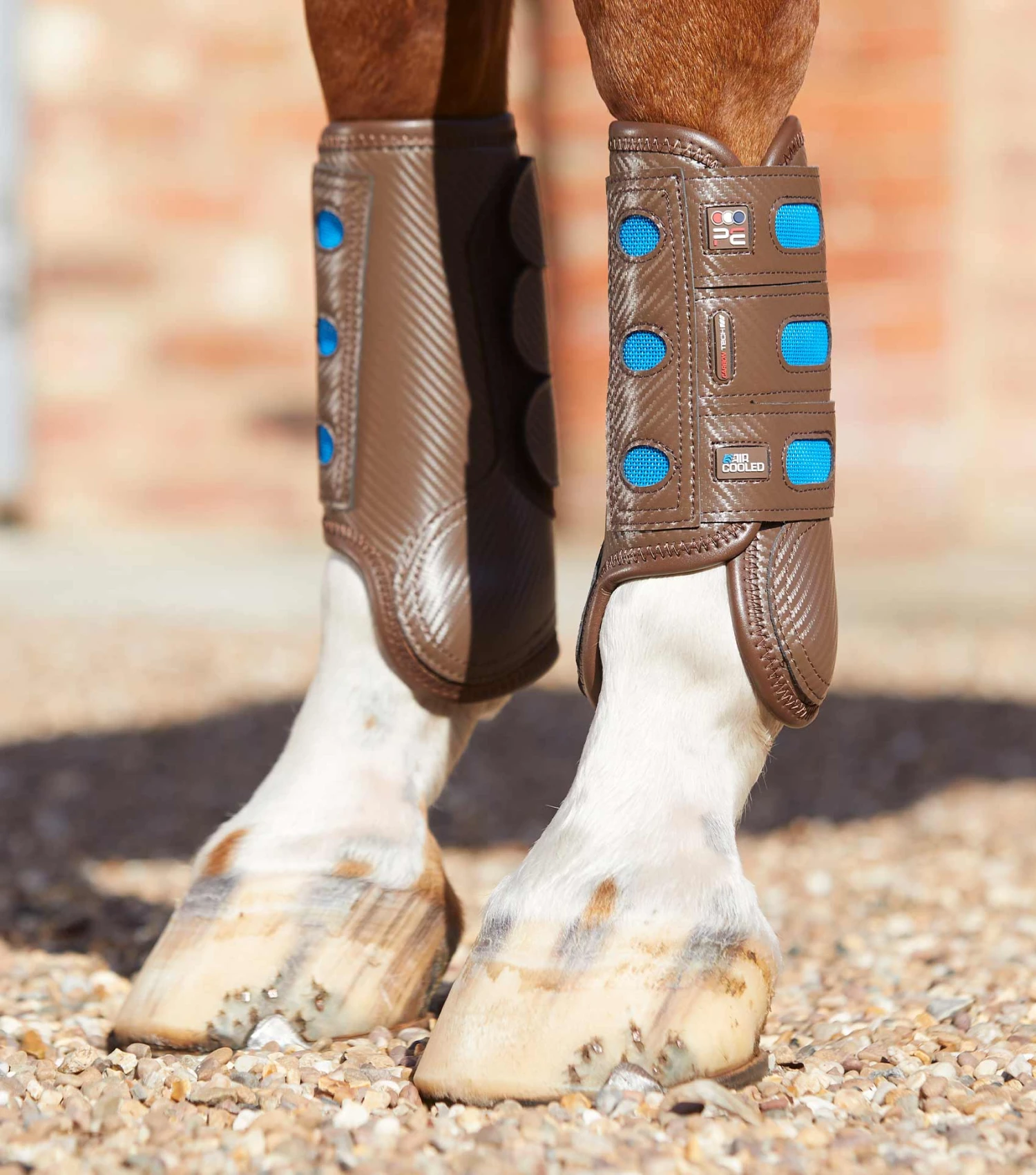 Carbon Tech Air Cooled Eventing Boots Carbon Tech Air Cooled Eventing Boots -Premier Equine Store carbon tech air cooled eventing boots 1033fsbrw 893862