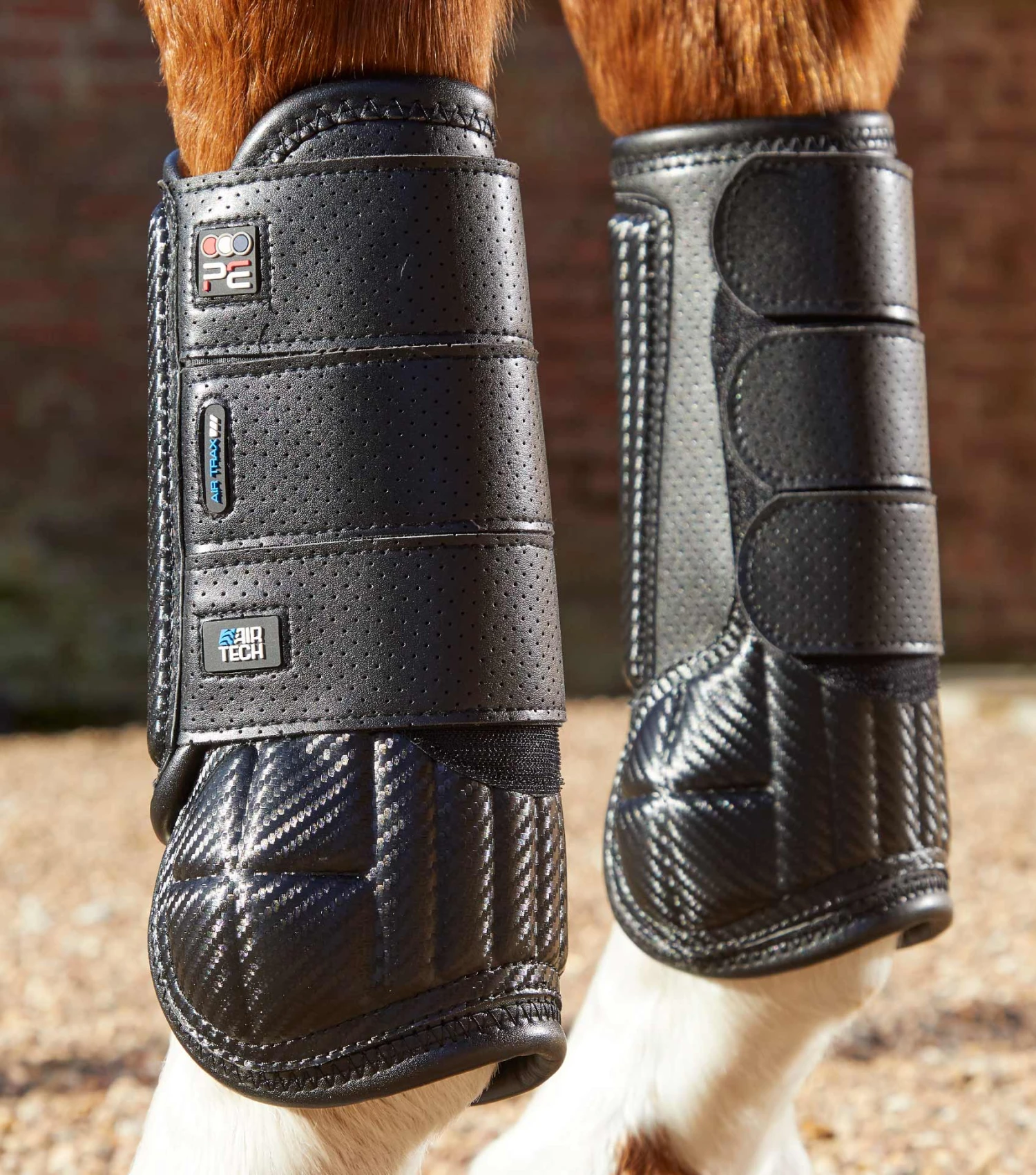 Carbon Tech Air Flex Eventing Boots Carbon Tech Air Flex Eventing Boots -Premier Equine Store carbon tech air flex eventing boots 1034fsblk 541150