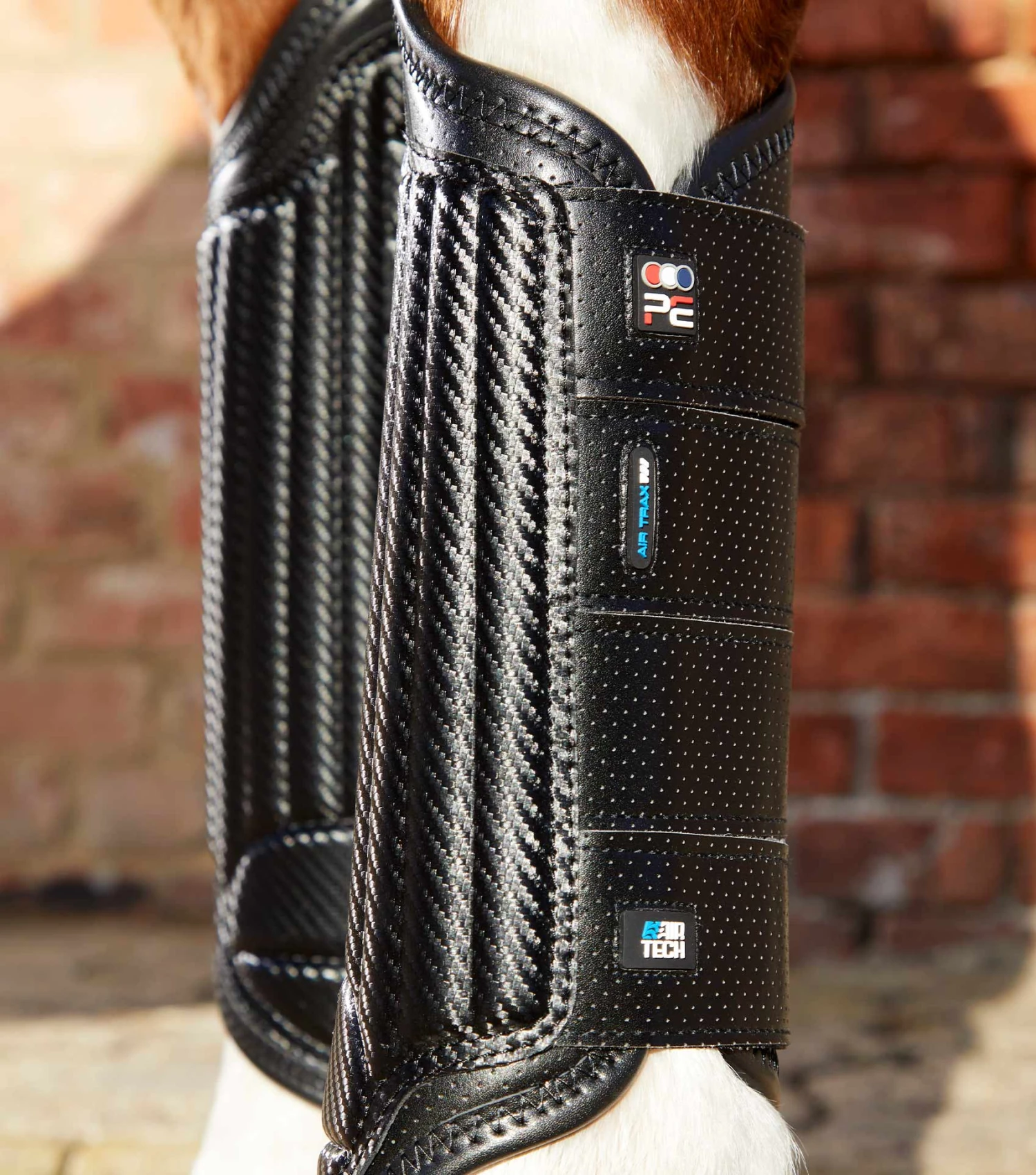 Carbon Tech Air Flex Eventing Boots Carbon Tech Air Flex Eventing Boots -Premier Equine Store carbon tech air flex eventing boots 1034hsblk 425022