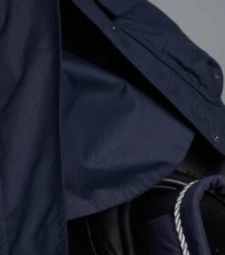 Cascata Ladies Waterproof Coat 10 Cascata Ladies Waterproof Coat -Premier Equine Store cascata coat navy 5